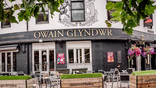 Owain Glyndwr - 1