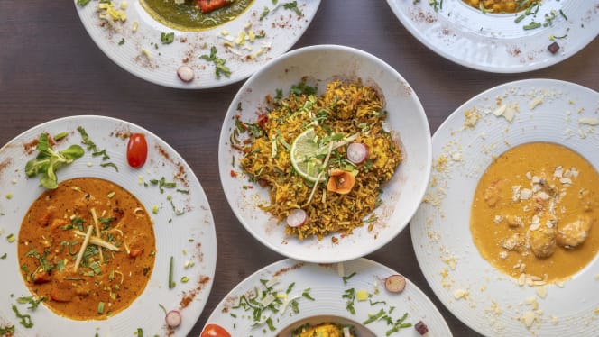 Indian House - Paris - 9