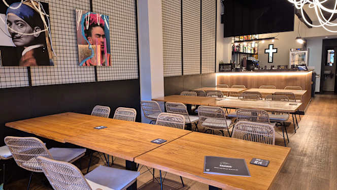 Padre Smash Burger - Bocatas - Plaza Patines - 5