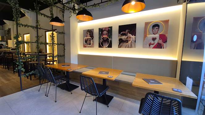 Padre Smash Burger - Bocatas - Plaza Patines - 4