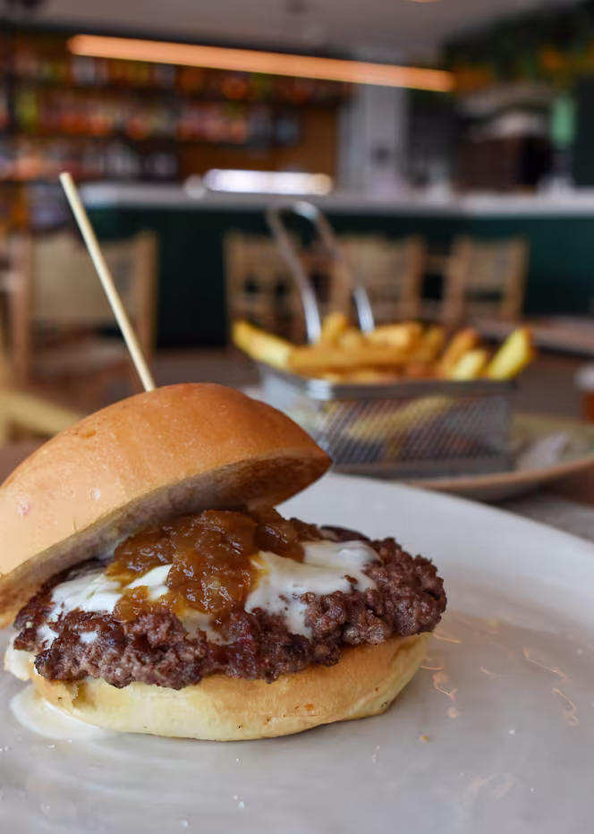 Padre Smash Burger - Bocatas - Plaza Patines - 8