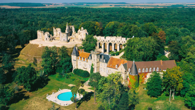 La Table du Château - 9