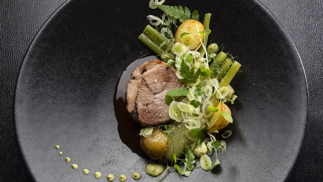 La Table du Château - 1