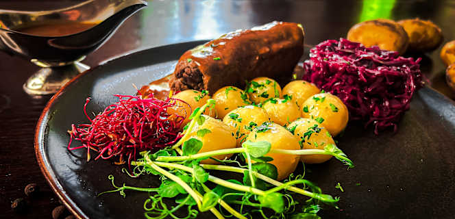 Restauracja Pod Czaplą - 8