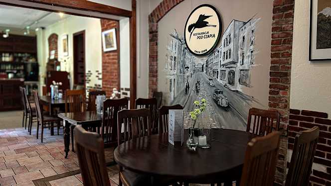 Restauracja Pod Czaplą - 0