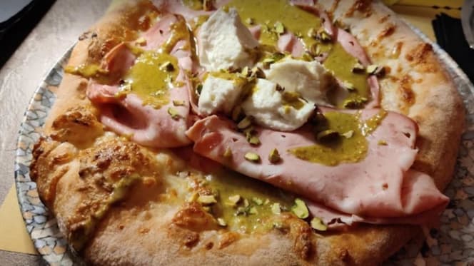 Sabor a mi - Pizzeria & Bistrot - 0