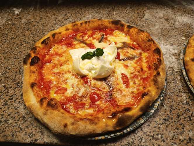Sabor a mi - Pizzeria & Bistrot - 1