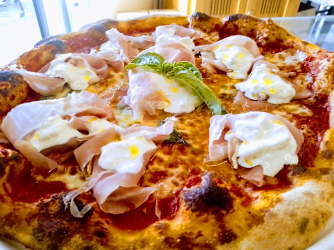 Sabor a mi - Pizzeria & Bistrot - 1