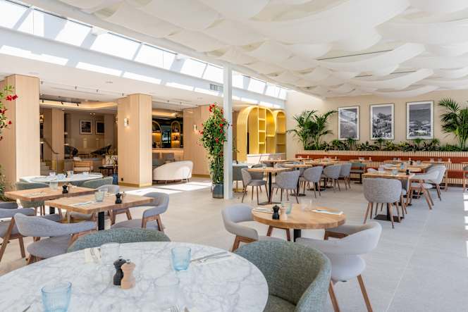 La Palma - Restaurant - Cannes