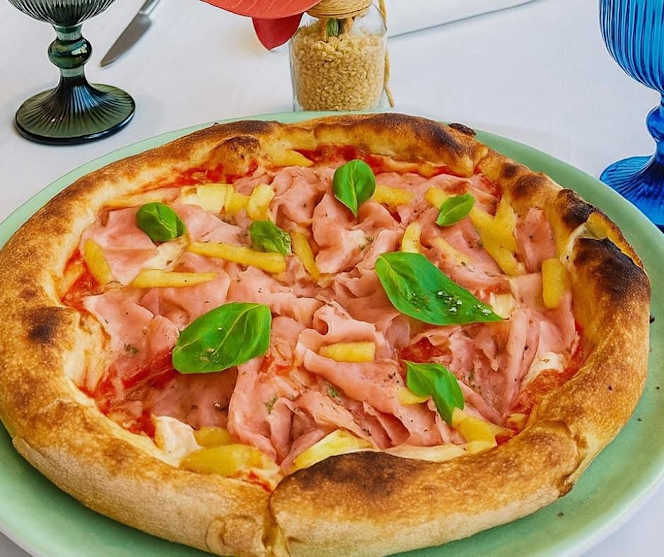 Pizzaria Mia Bella - 5