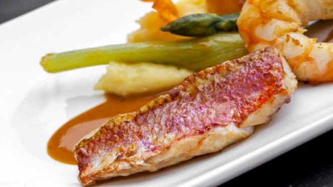 L'Auberge de l'Écluse - 1