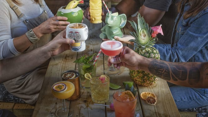 The Coconut Tree – Bristol Gloucester Road - 3