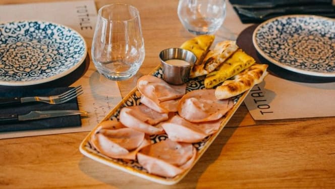 Totale Pizzeria - Parque das Nações - Lisboa - 3