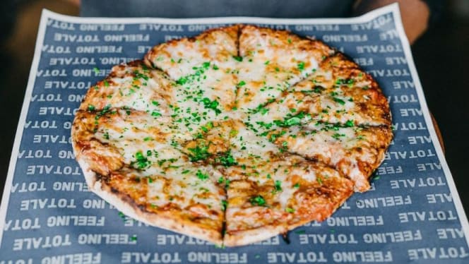 Totale Pizzeria - Parque das Nações - Lisboa - 4