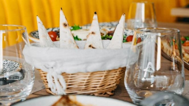 Totale Pizzeria - Parque das Nações - Lisboa - 1