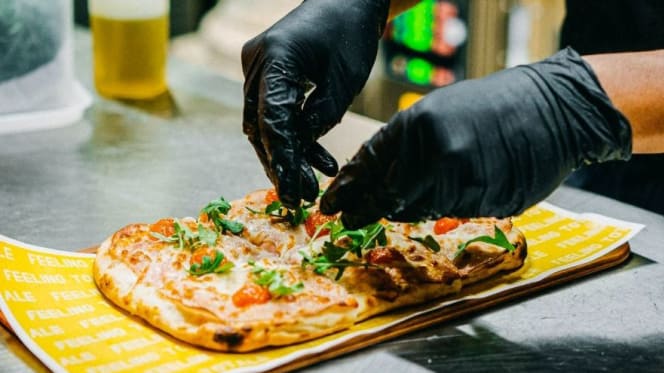 Totale Pizzeria - Parque das Nações - Lisboa - 2