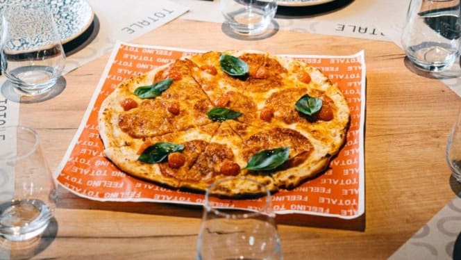 Totale Pizzeria - Parque das Nações - Lisboa - 6