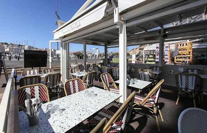 La Petite Cigale - Restaurant - Marseille