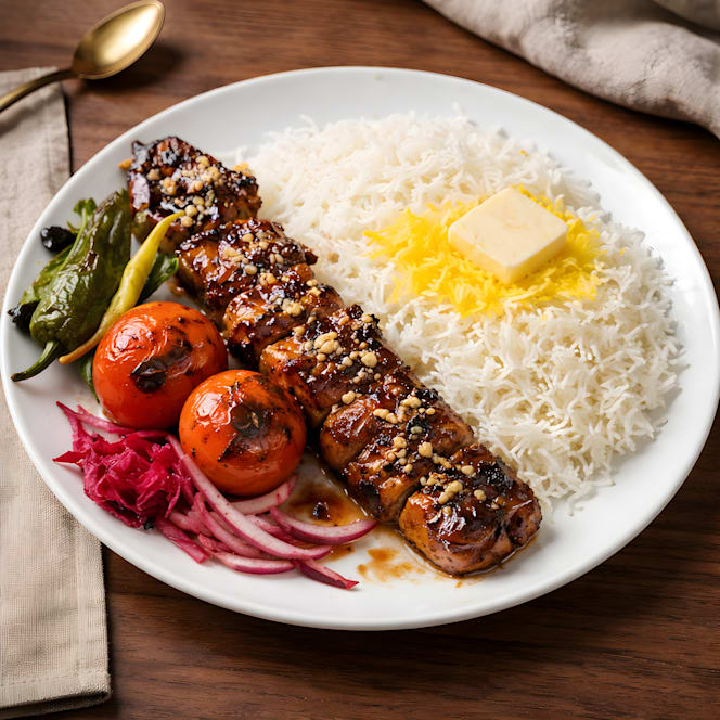 Cyrus persian restaurant - 4