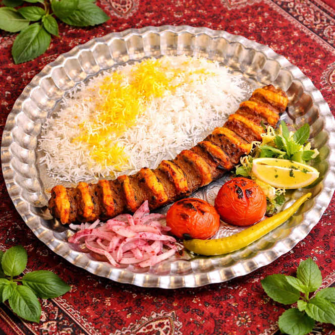 Cyrus persian restaurant - 8