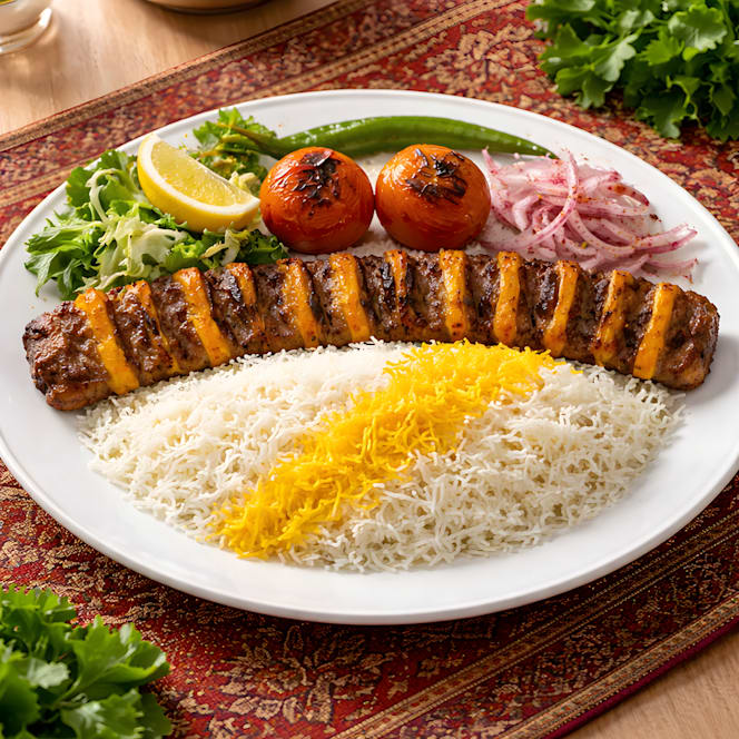 Cyrus persian restaurant - 1