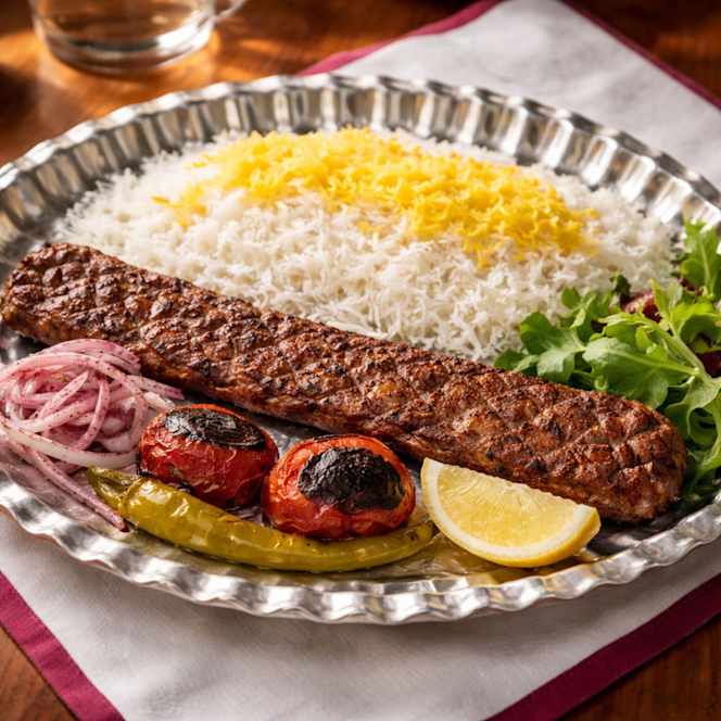 Cyrus persian restaurant - 5