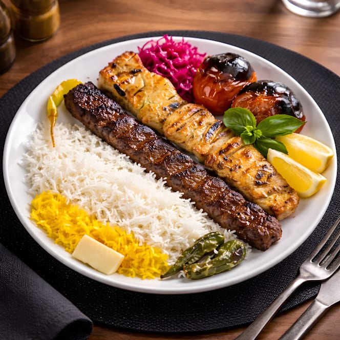 Cyrus persian restaurant - 3