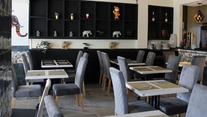 Bombay Cafe Palma - 9