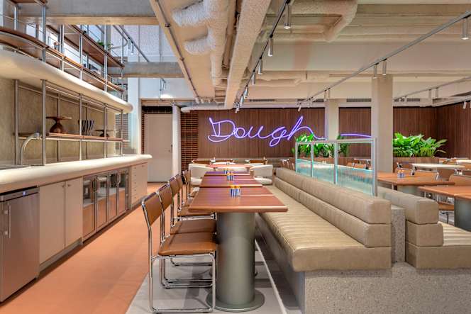 Janine Restaurant - 8