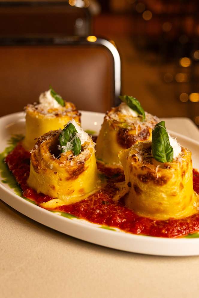 Janine Restaurant - 3