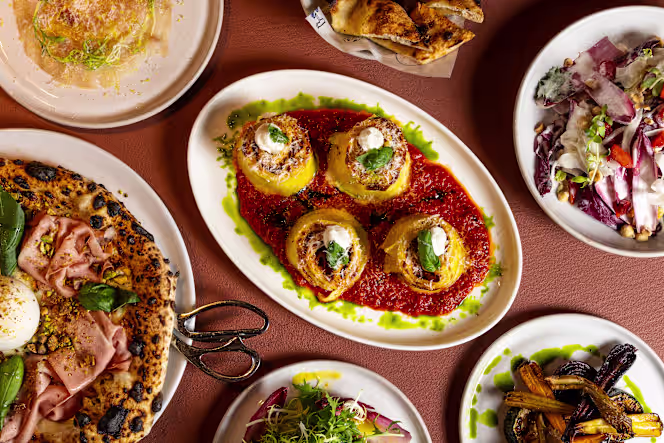 Janine Restaurant - 2