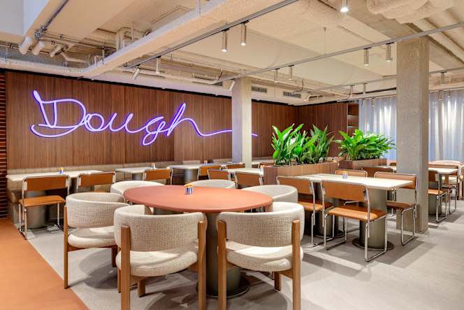 Janine Restaurant - 9