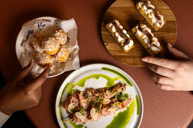 Janine Restaurant - 1