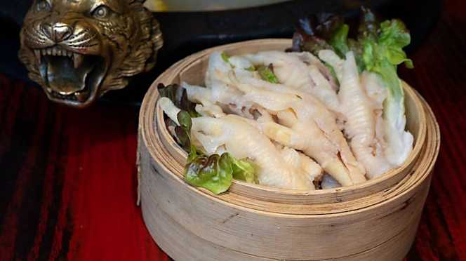 Yuanlaosi Hotpot - 3