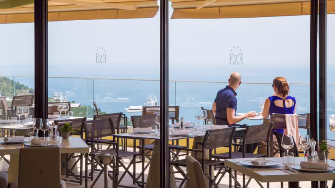 Les Terrasses d’Eze - Restaurant Le Tillac - 5