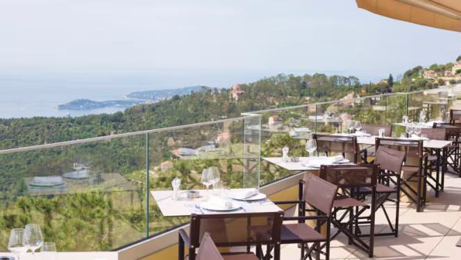 Les Terrasses d’Eze - Restaurant Le Tillac - 6