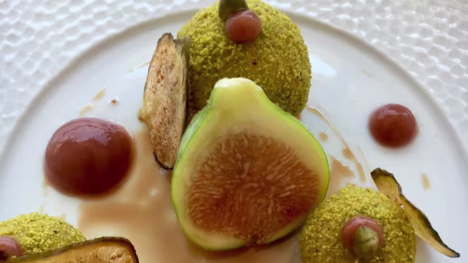 Les Terrasses d’Eze - Restaurant Le Tillac - 2