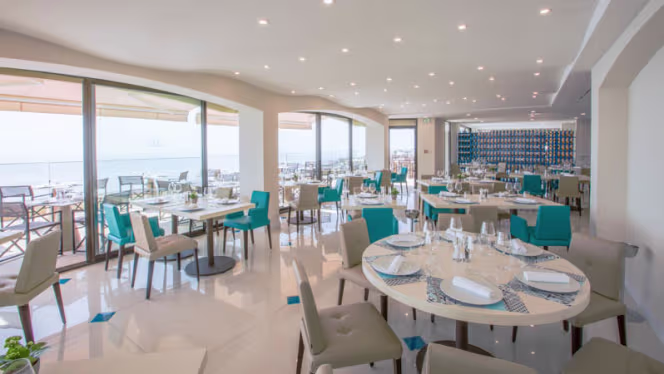 Les Terrasses d’Eze - Restaurant Le Tillac - 3