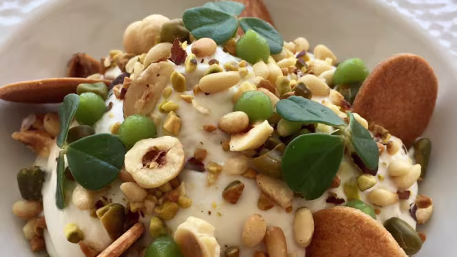 Les Terrasses d’Eze - Restaurant Le Tillac - 1