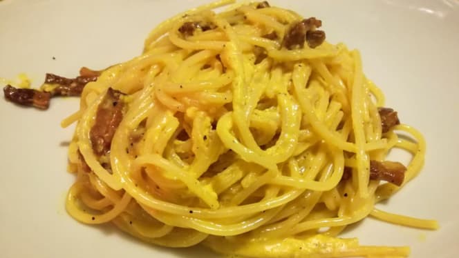 Osteria Cacio e Pepe - 9