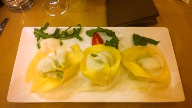 Osteria Cacio e Pepe - 8