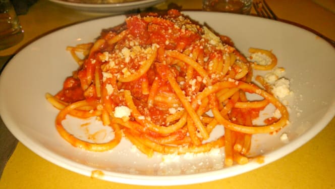 Osteria Cacio e Pepe - 7