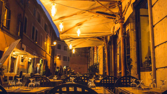 Osteria Cacio e Pepe - 0