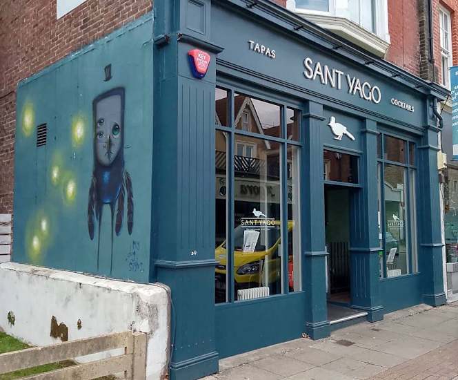 Sant Yago - 8