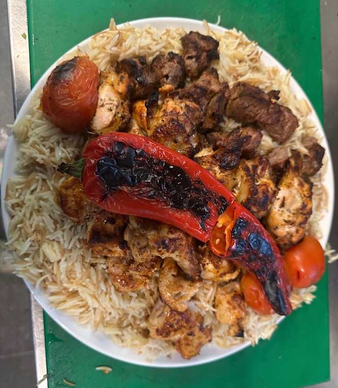 Alkhayma Restaurant - 5