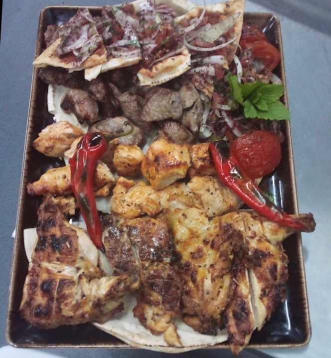 Alkhayma Restaurant - 9