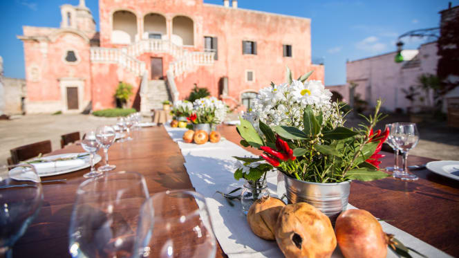 Le cucine di Masseria Spina - 9