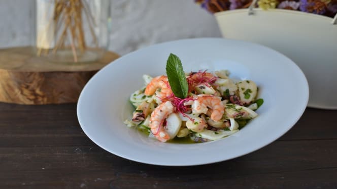 Le cucine di Masseria Spina - 6