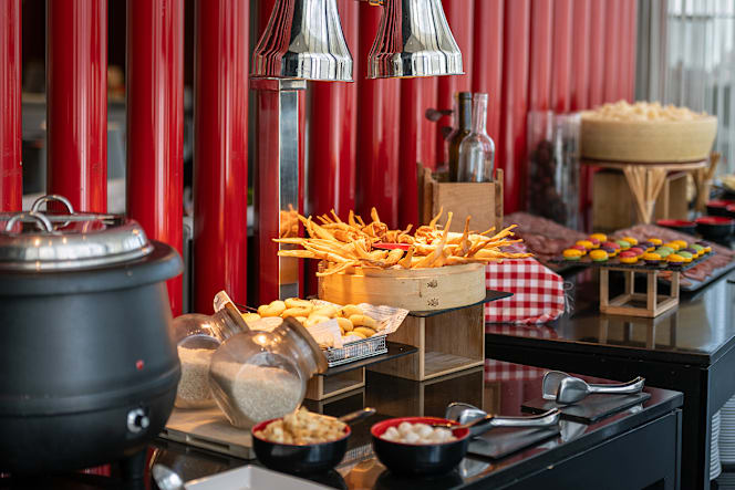 Spiral - Porta Fira - 1