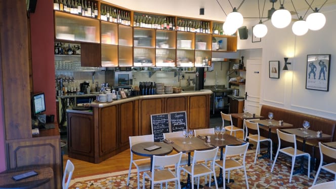 Bistrot Le Charabia - 8